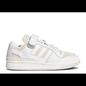 ADIDAS IVY PARK X FORUM LOW 'WHITE'